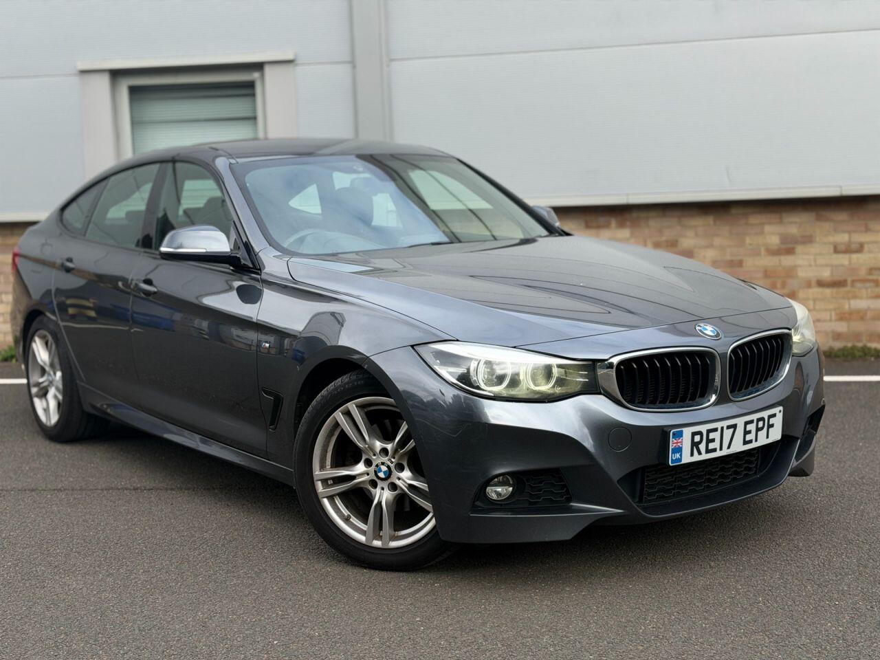 BMW 3 Series Gran Turismo view 32