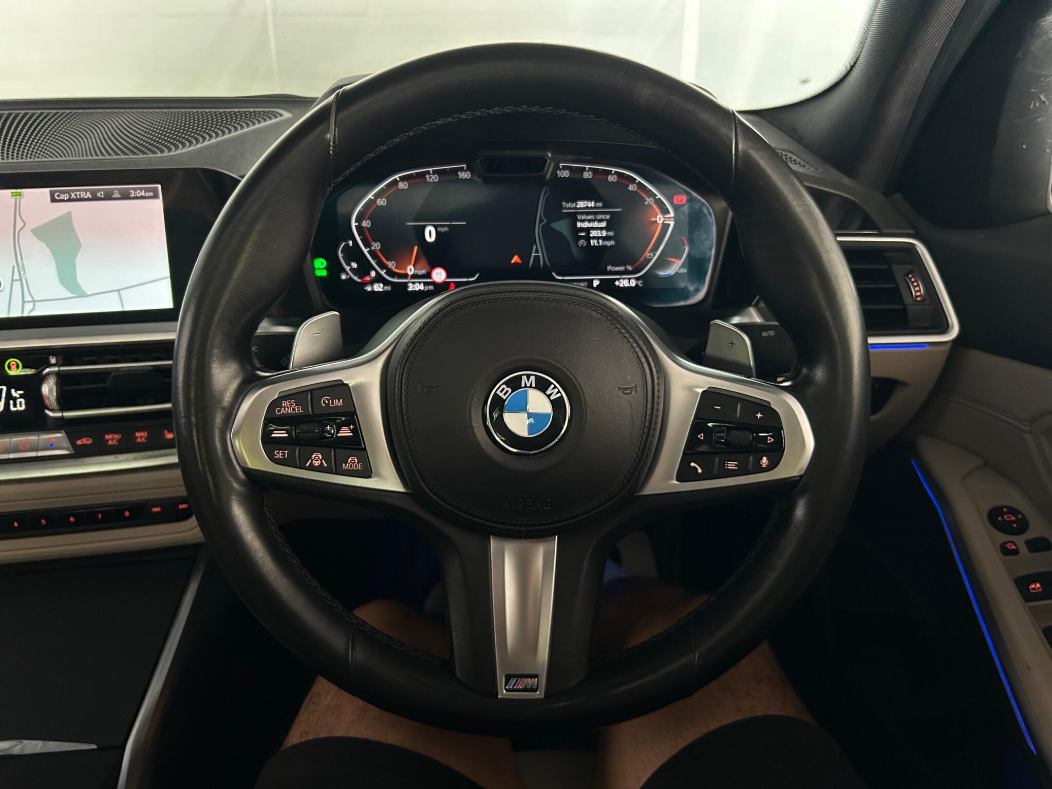 BMW 3 Series view 42