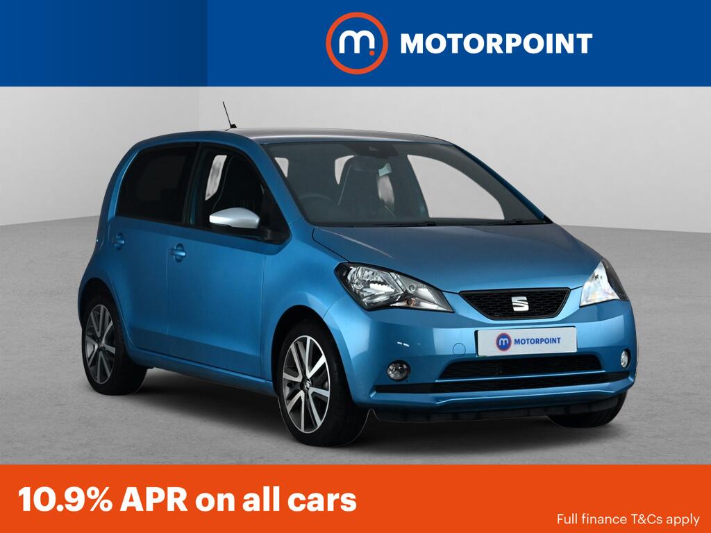 SEAT Mii