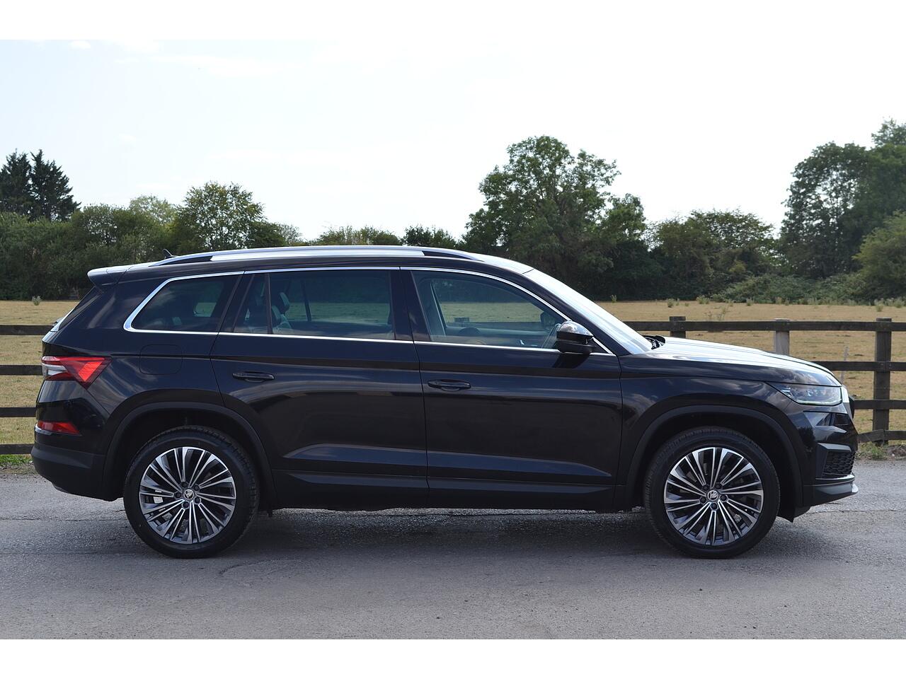 Skoda Kodiaq view 10