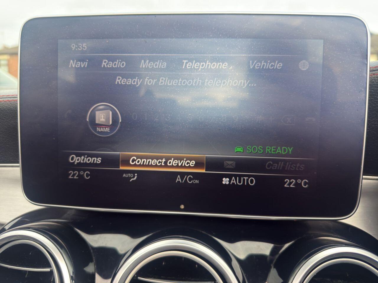 Mercedes-Benz C Class view 36