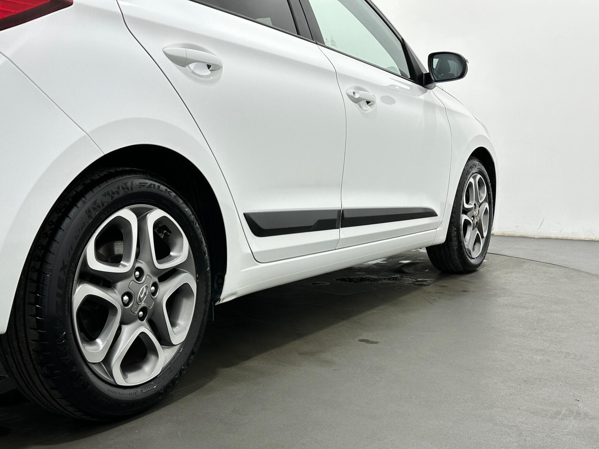 Hyundai I20 view 48