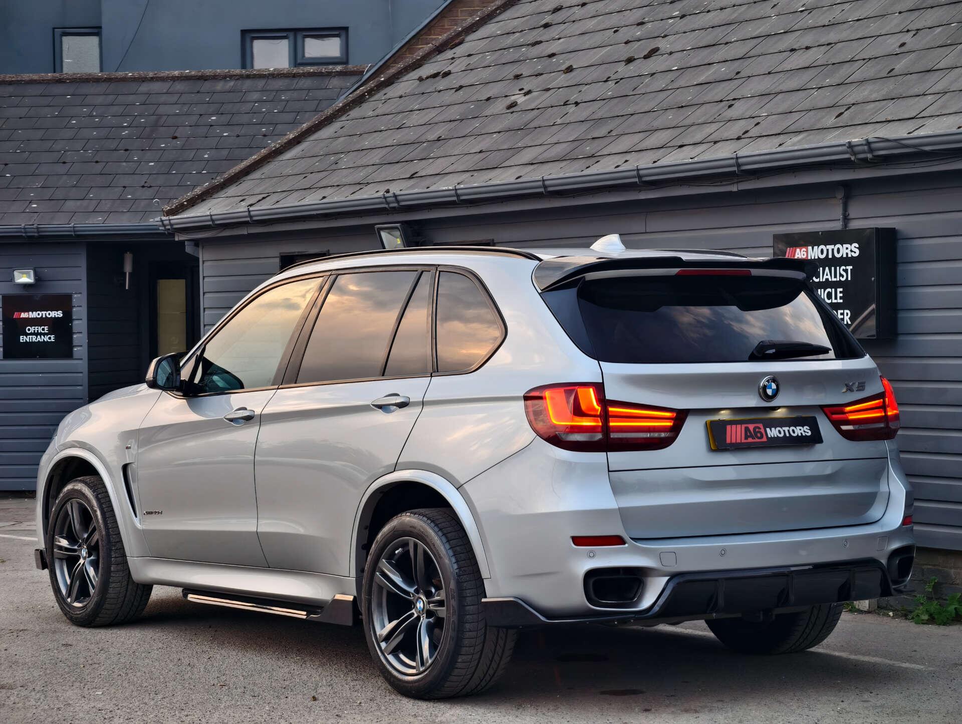BMW X5 X5 view 14
