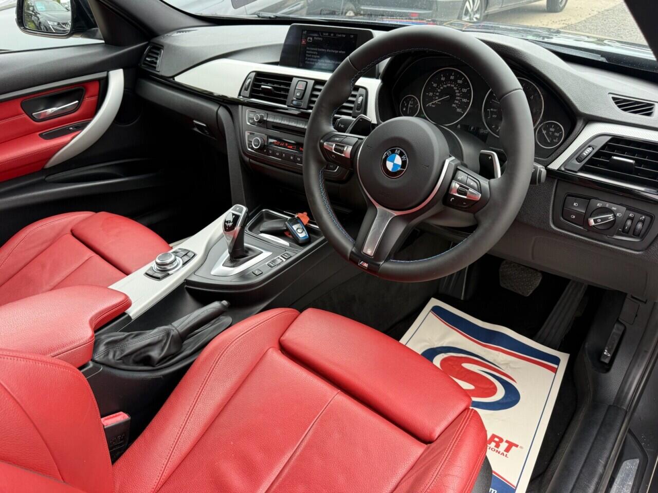 BMW 3 Series view 7
