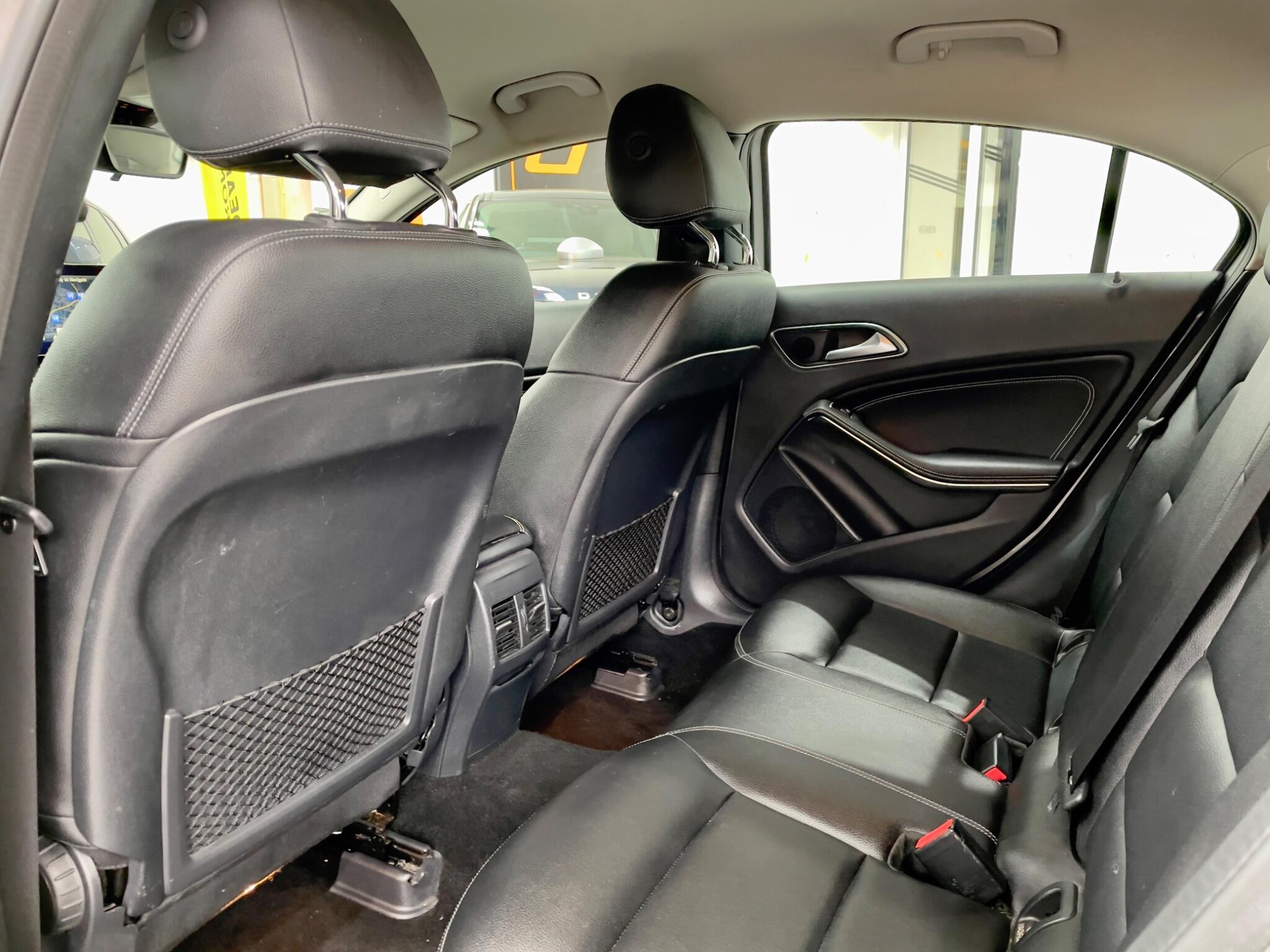 Mercedes-Benz A-Class view 41