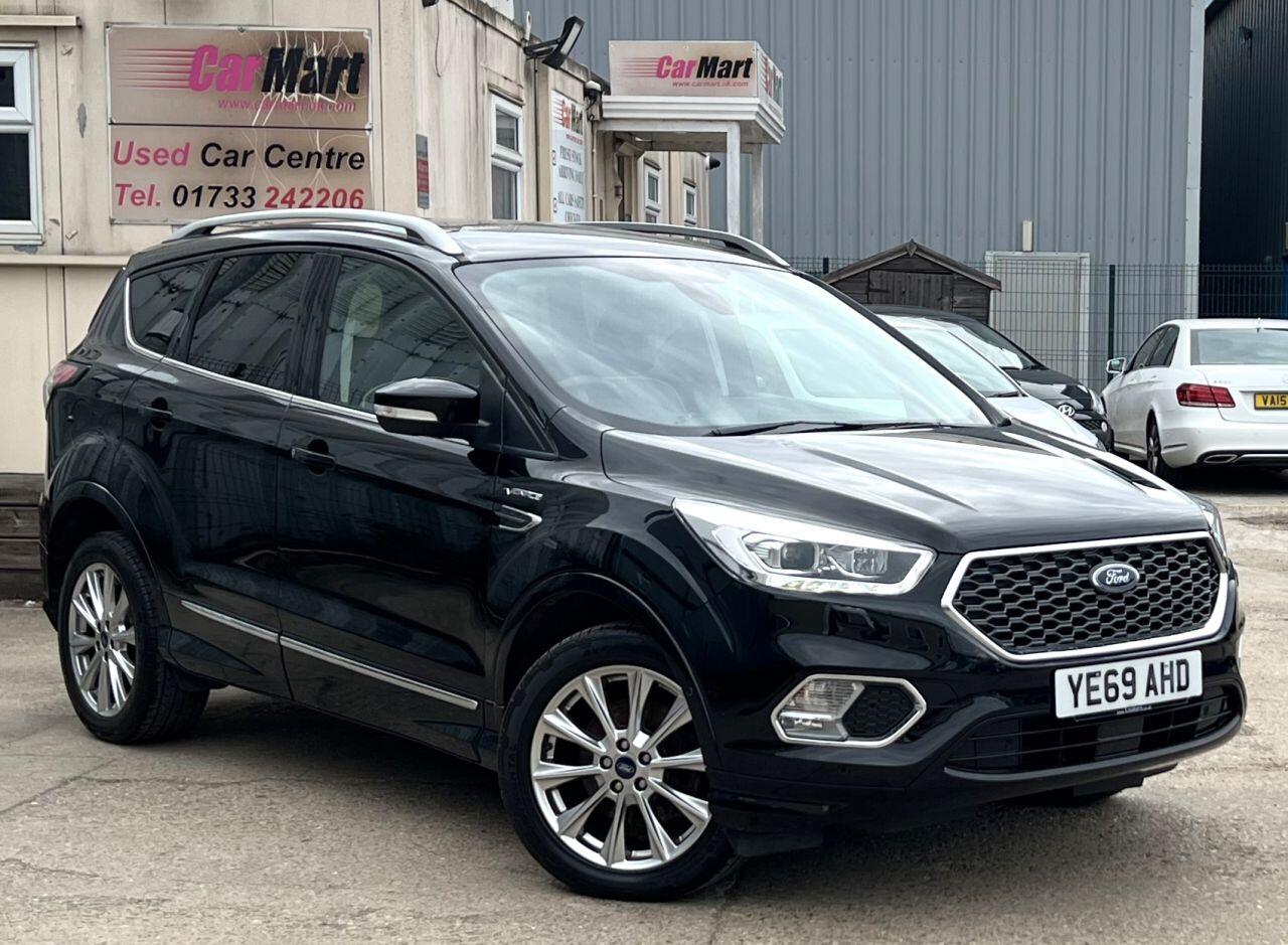 Ford Kuga main image
