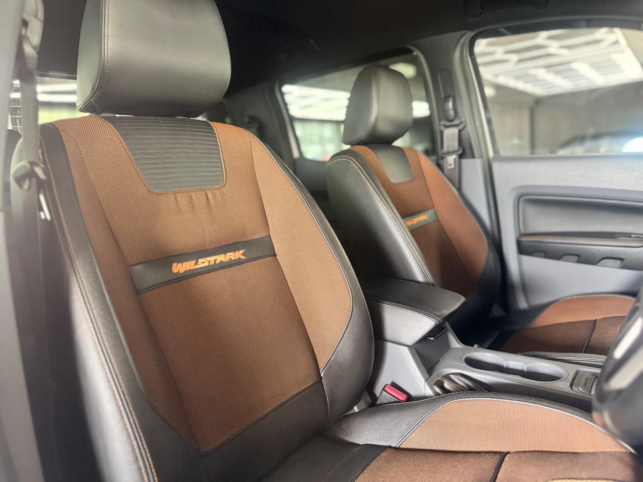 Ford Ranger view 32