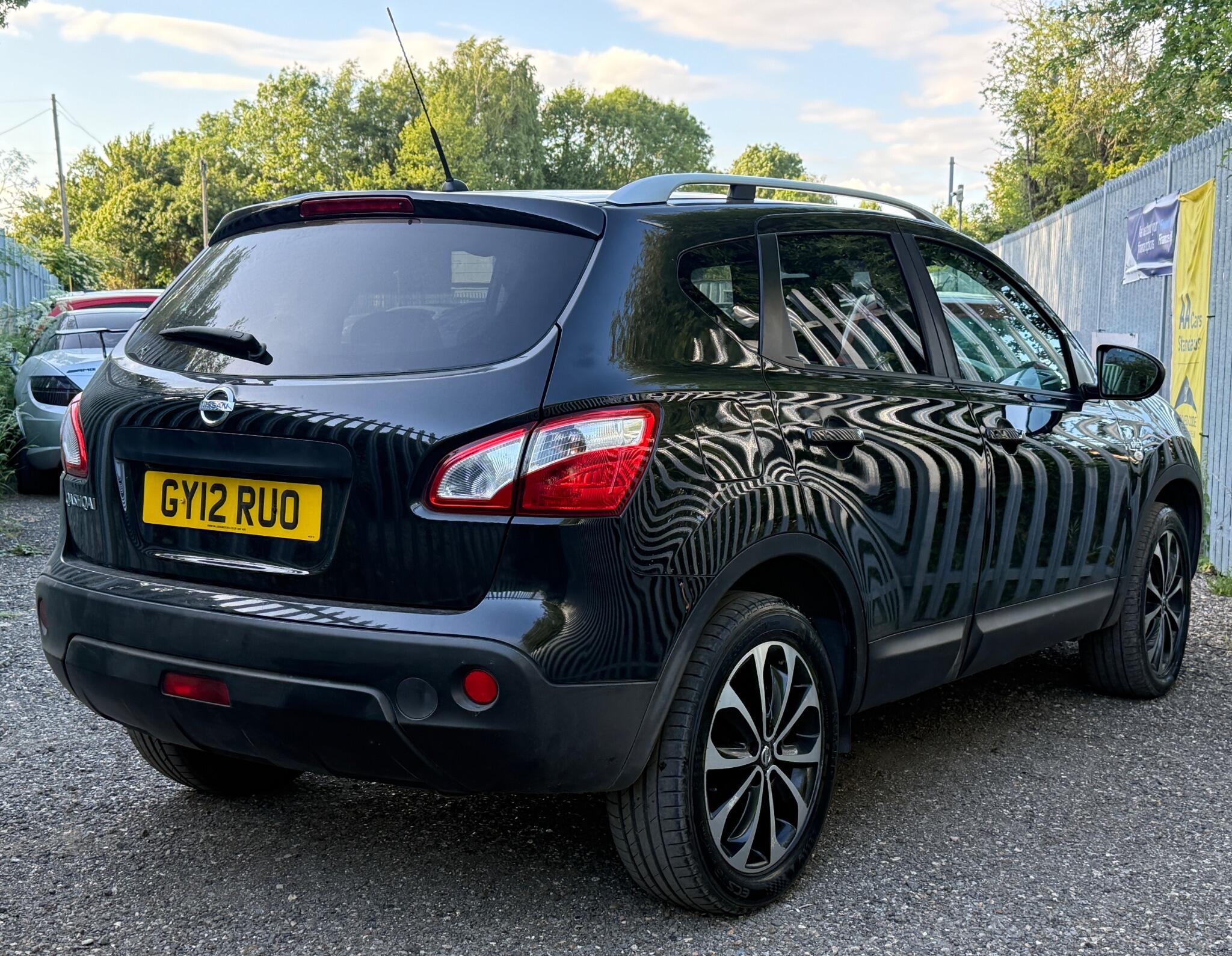 2012 Nissan Qashqai image 12