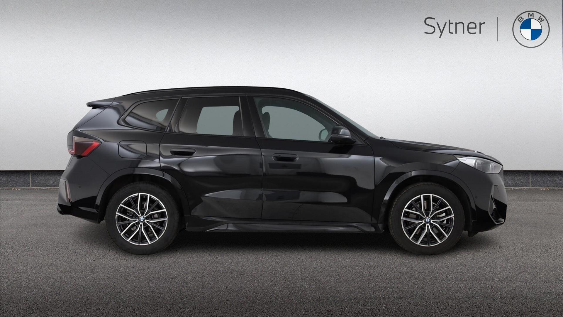 BMW X1 view 3