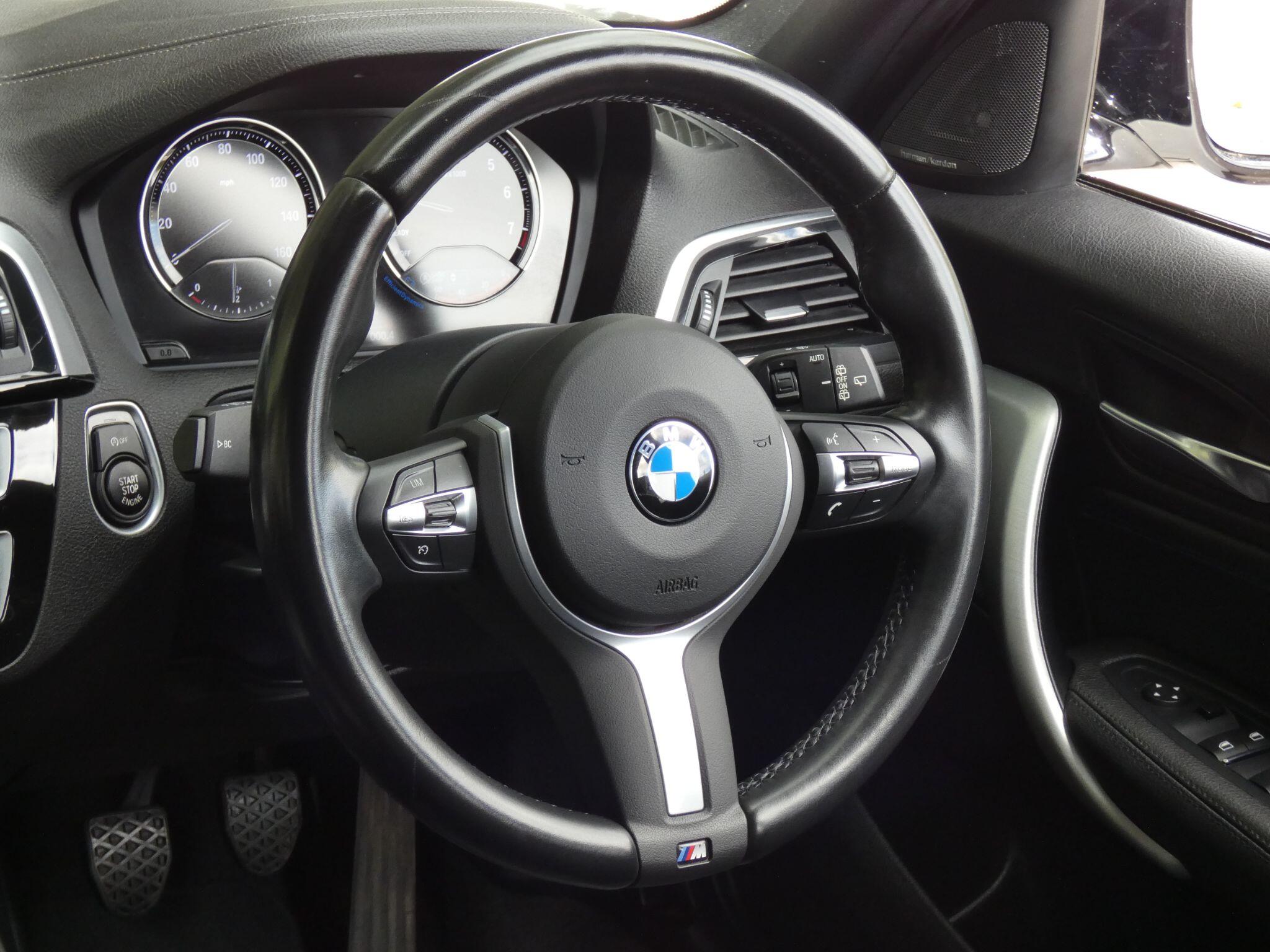 BMW 1 Series view 28