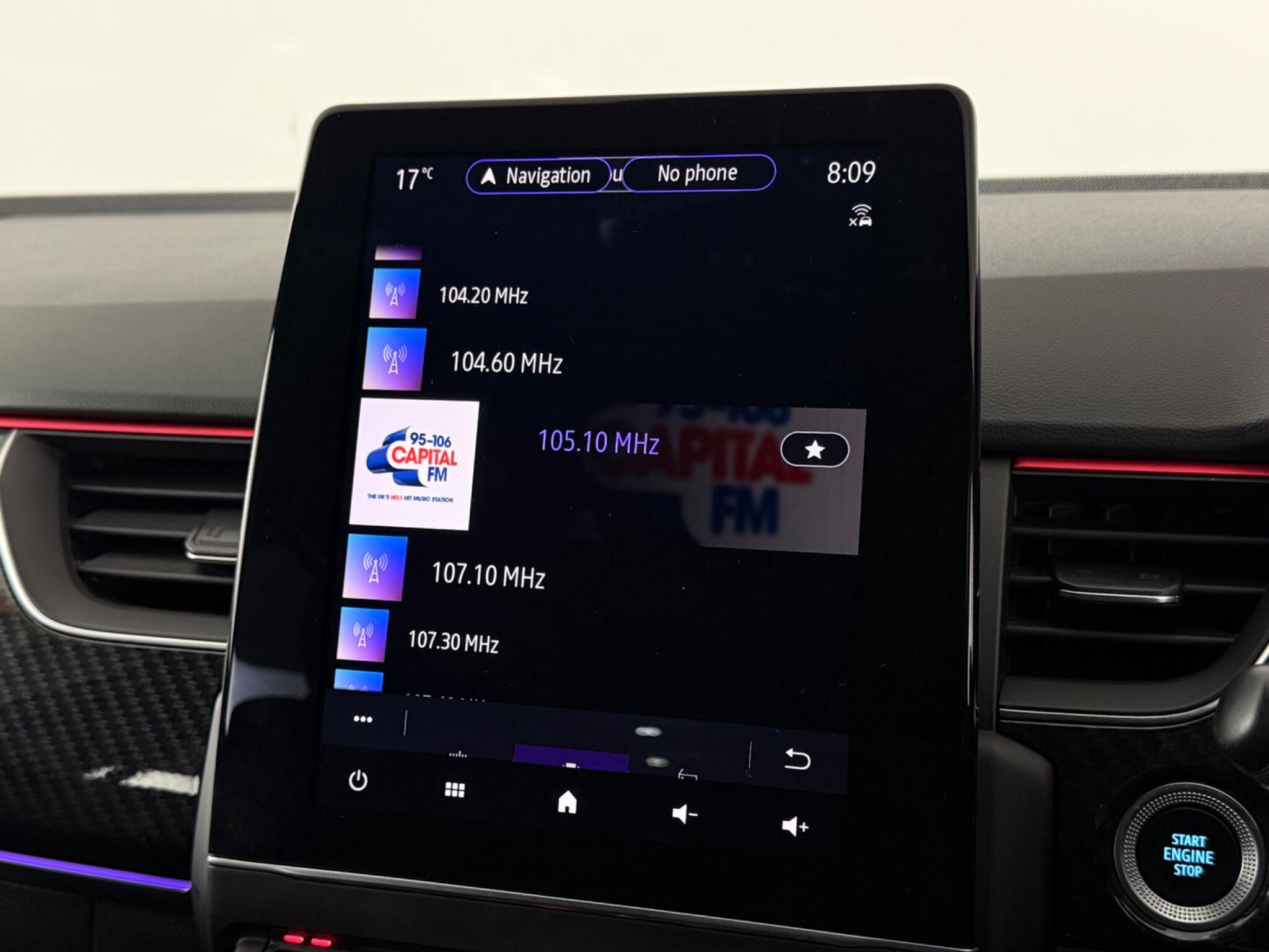 Renault Arkana view 23