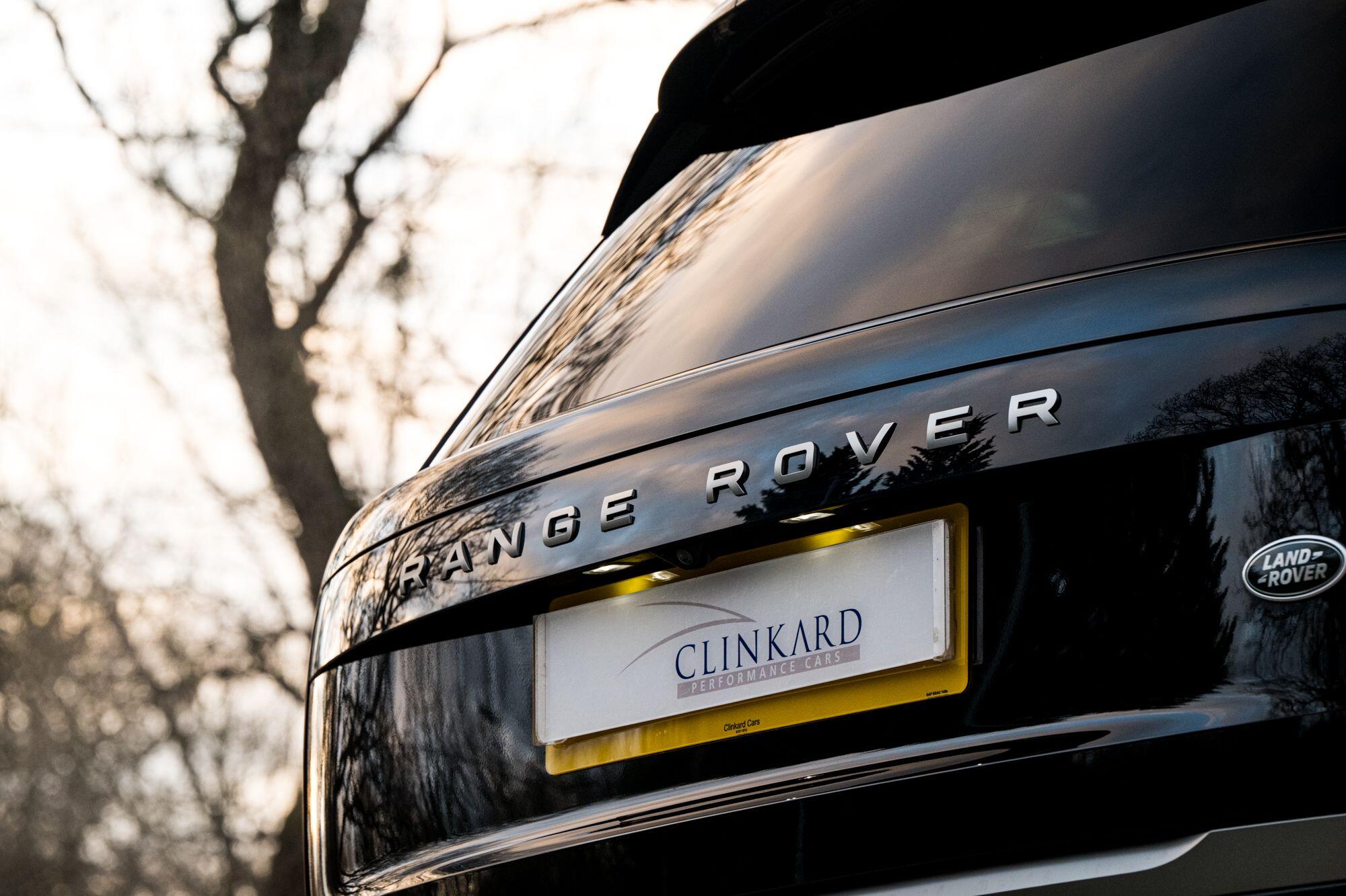 Land Rover Range Rover view 21