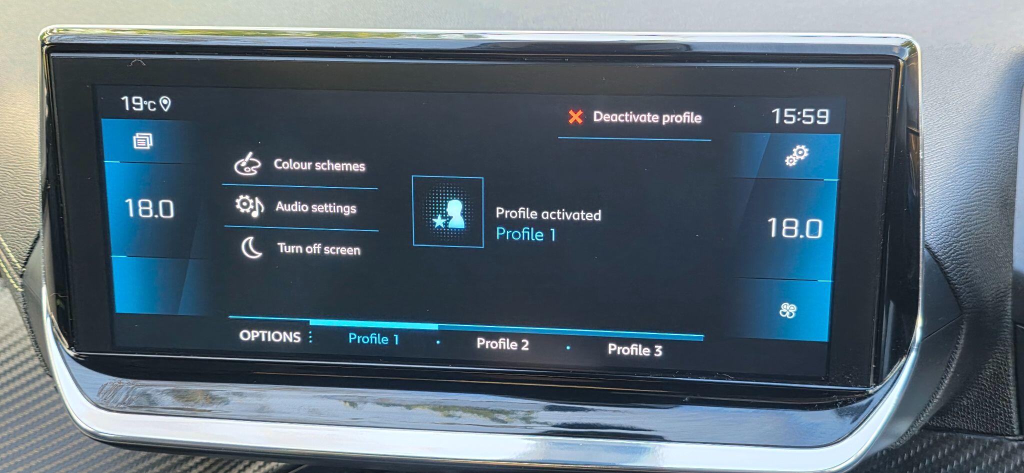 Peugeot 2008 view 34