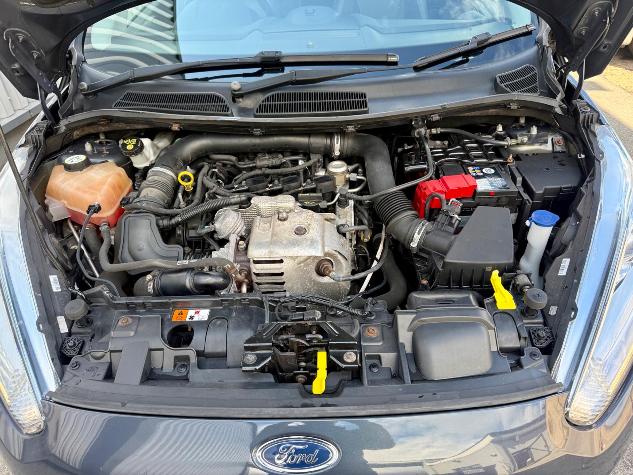 Ford Fiesta view 19