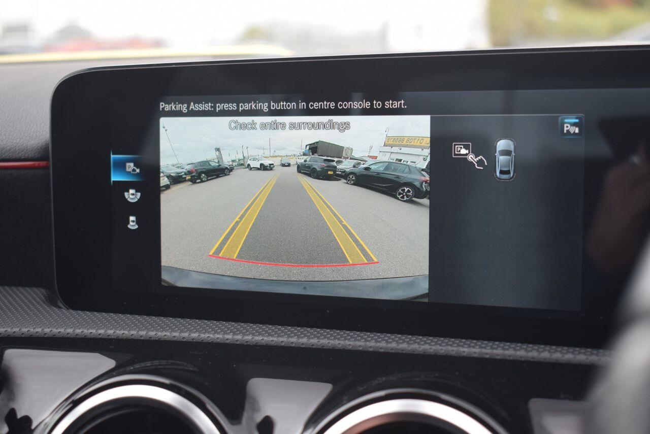 Mercedes-Benz A Class view 27