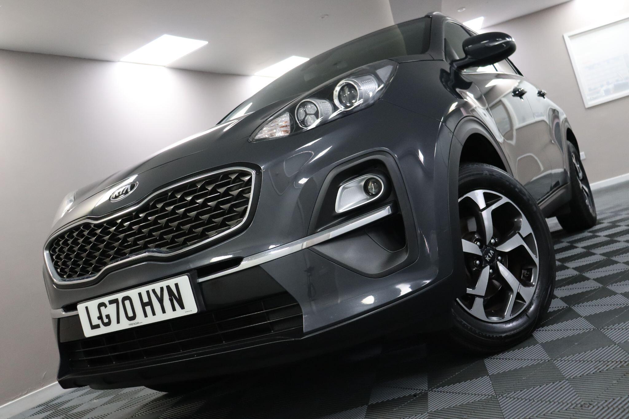 Kia Sportage view 32