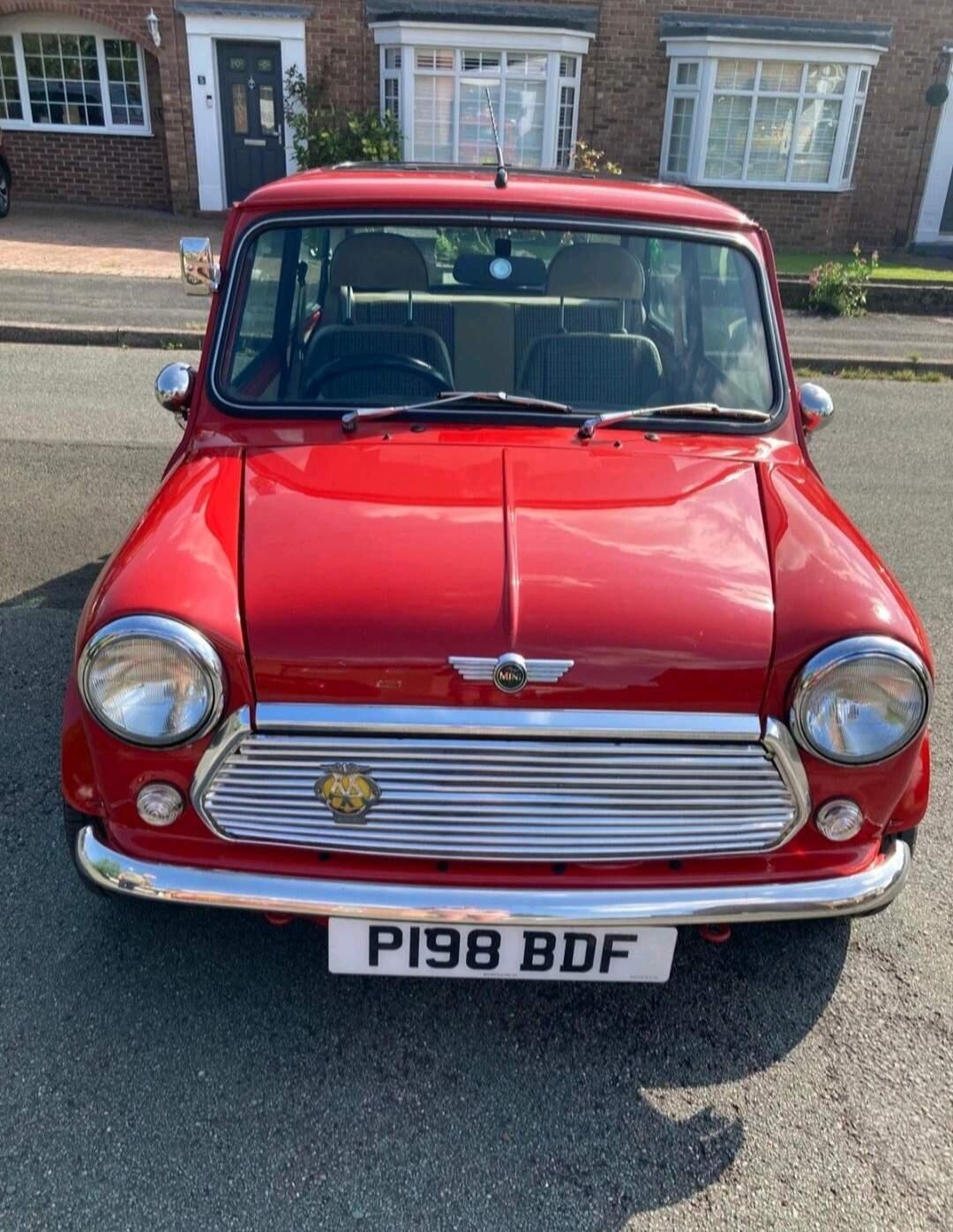 Rover Mini