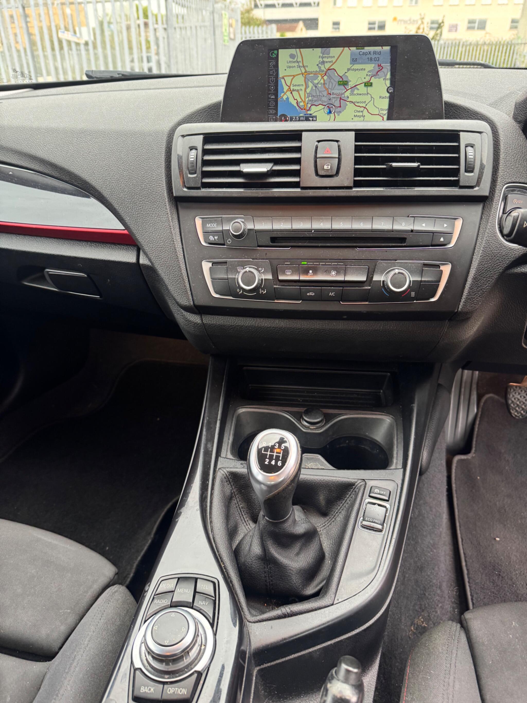 BMW 1 Series view 20
