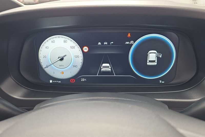 Hyundai I20 view 20