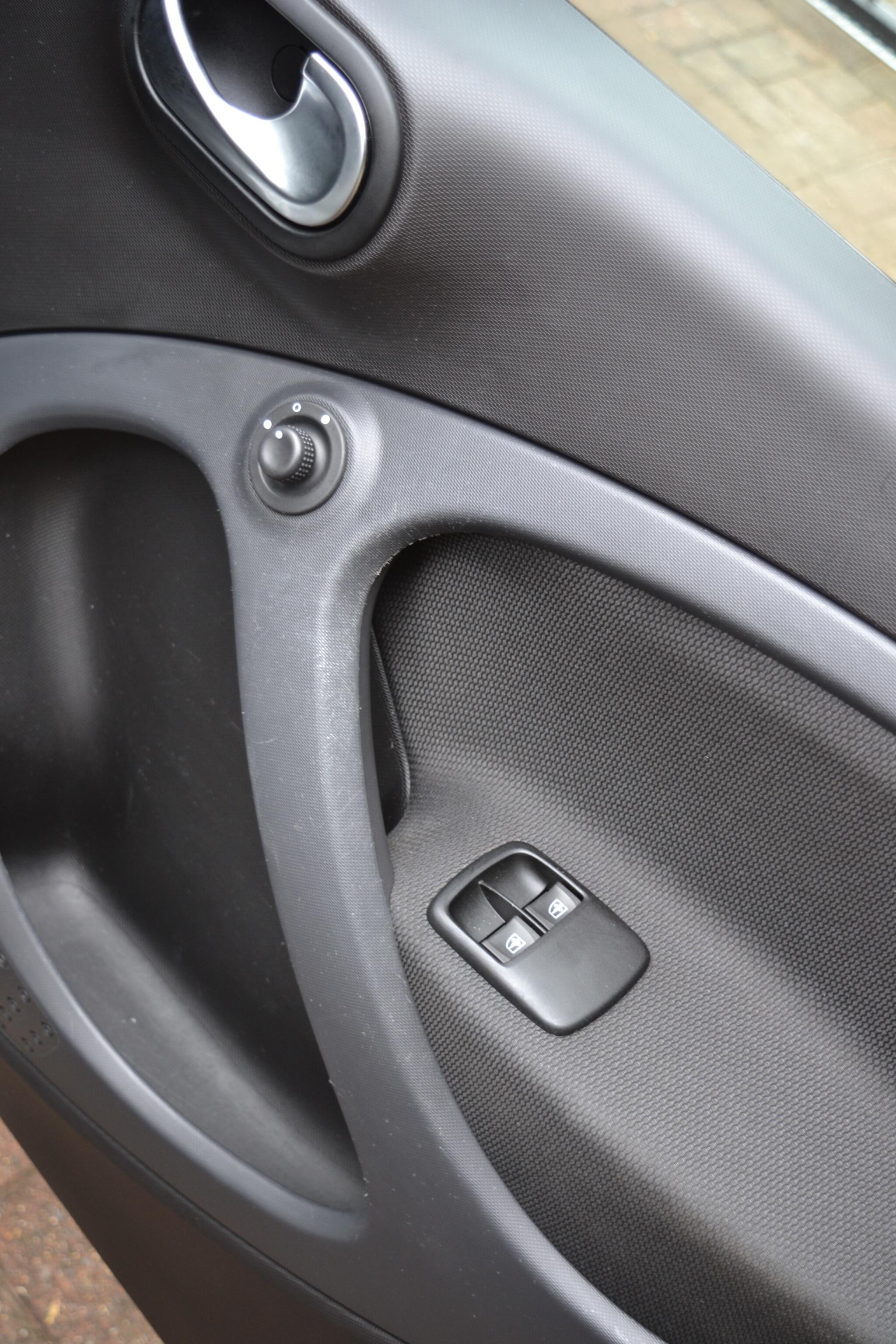 Smart Forfour view 38