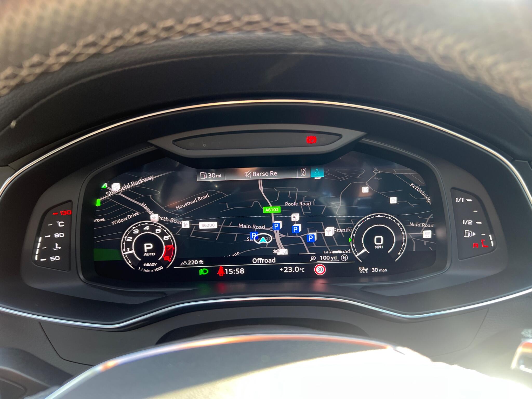 Audi RS6 view 39