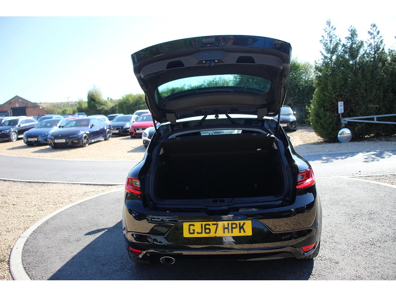 Renault Megane view 17