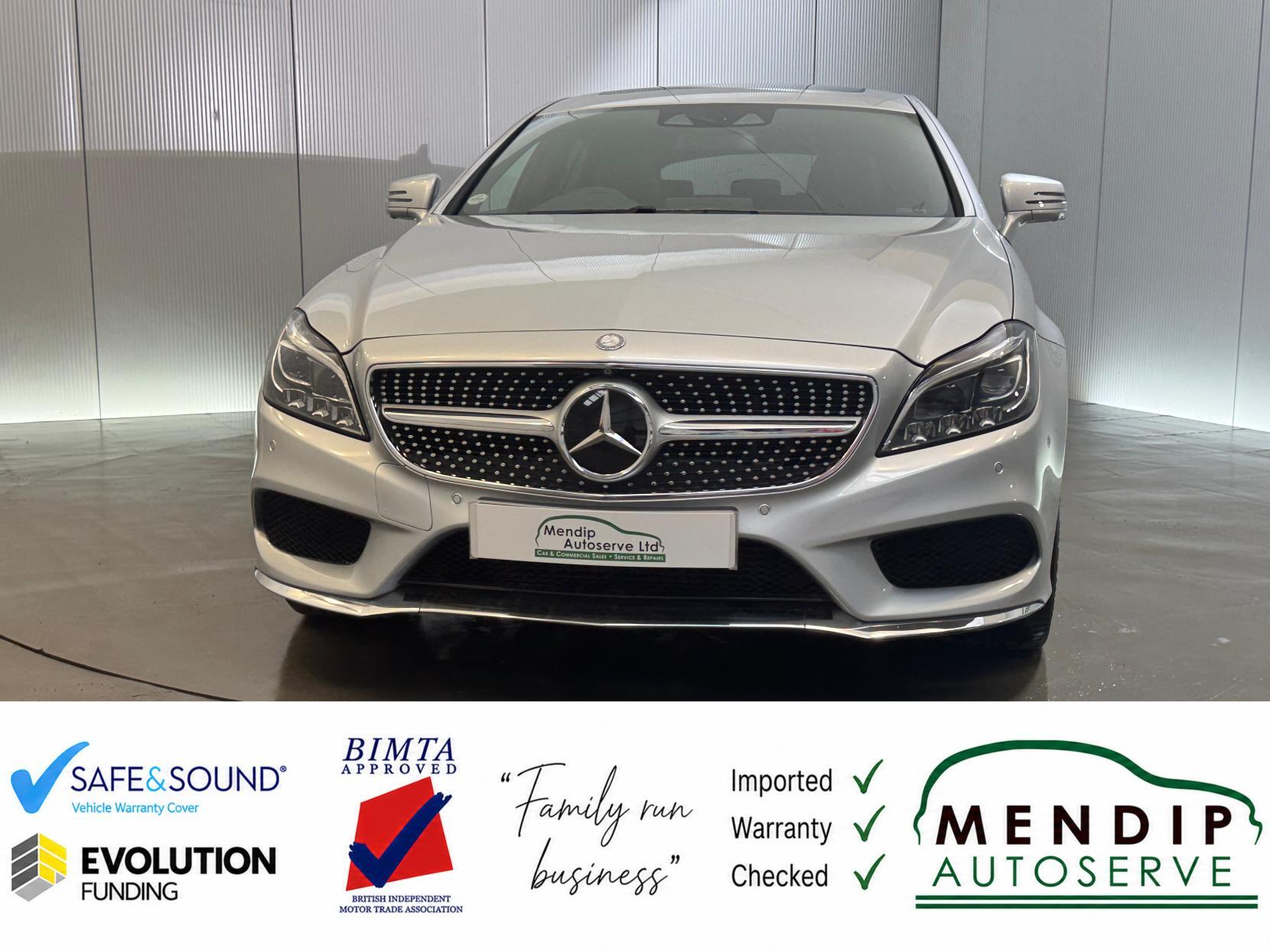 Mercedes-Benz CLS view 41