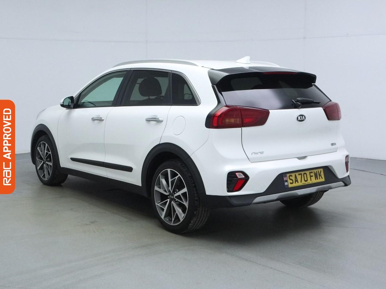 Kia Niro view 4
