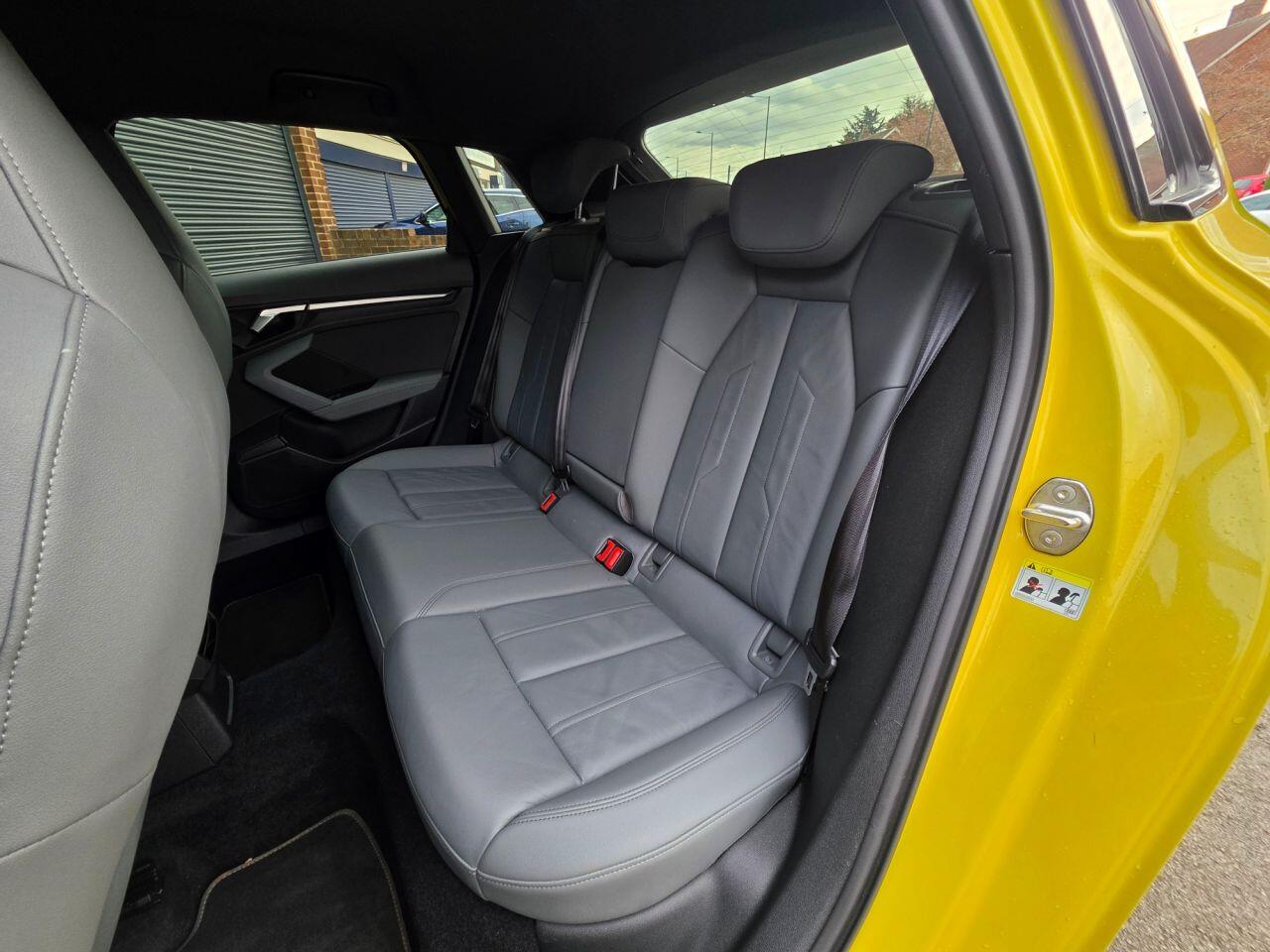 Audi A3 view 7