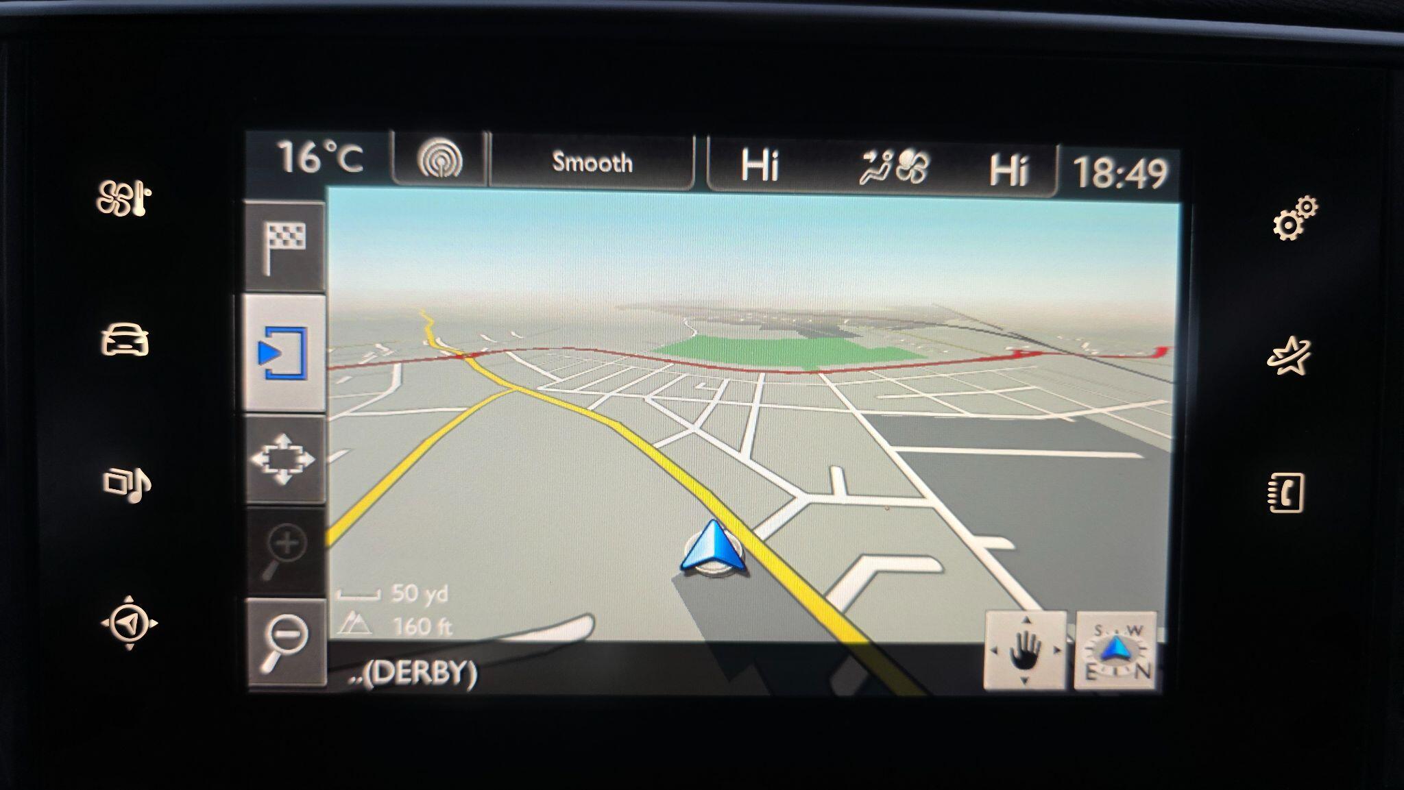Peugeot 308 view 17