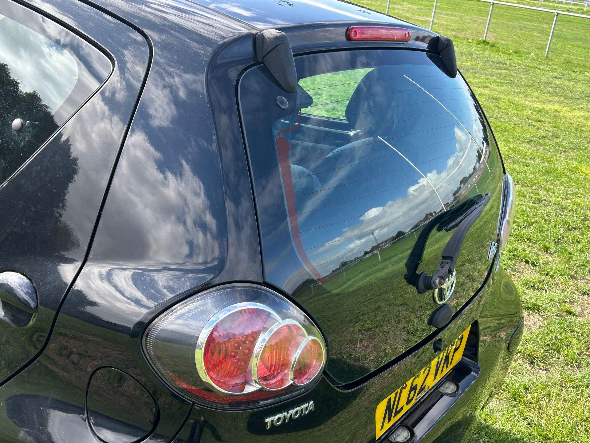 Toyota Aygo view 19