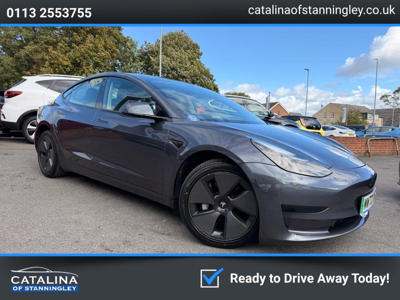 2022 Tesla Model 3 in Grey for sale
