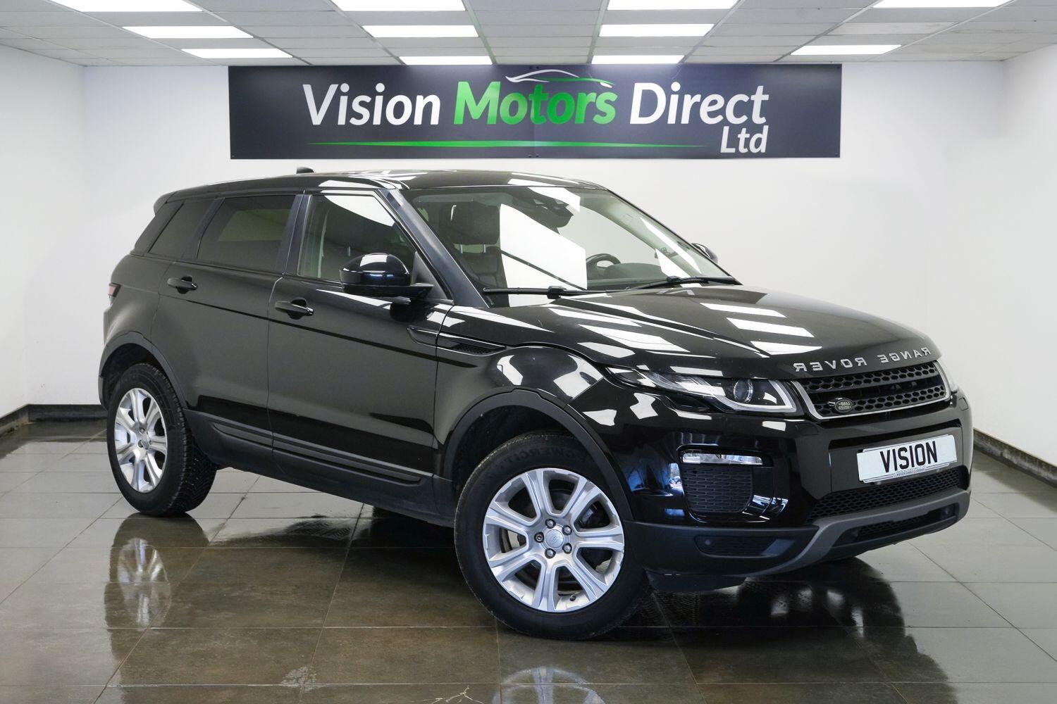 2016 Land Rover Range Rover Evoque 2.0eD4 SE TECH (s/s) Hatchback 5d
