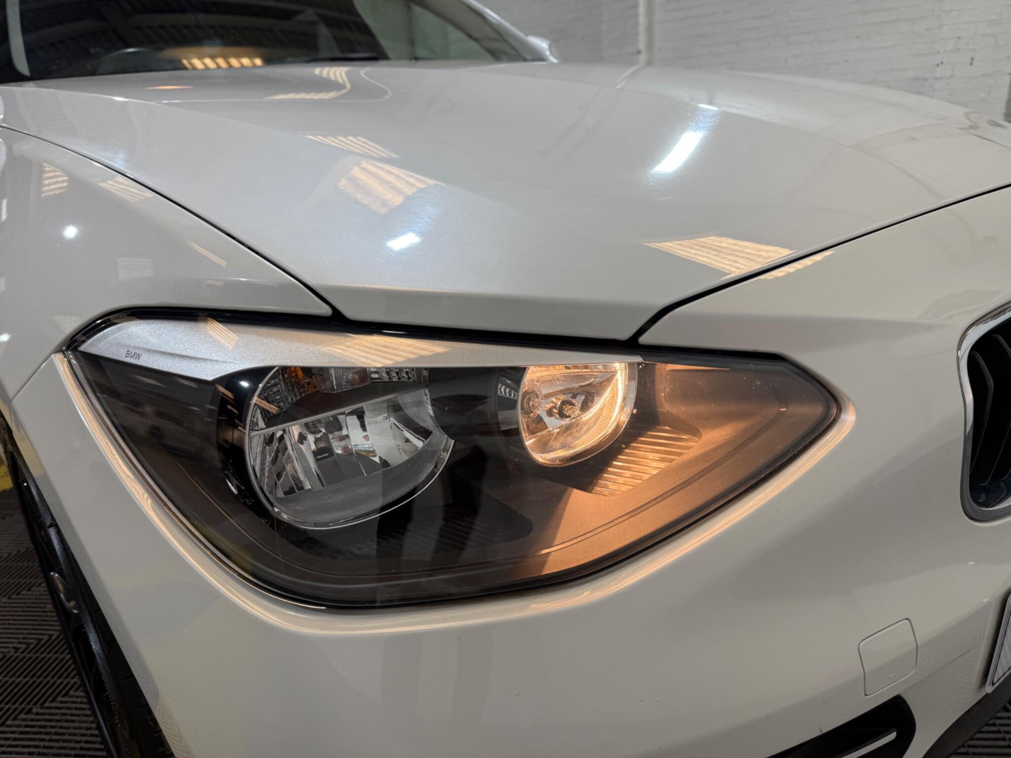 BMW 1 Series view 60
