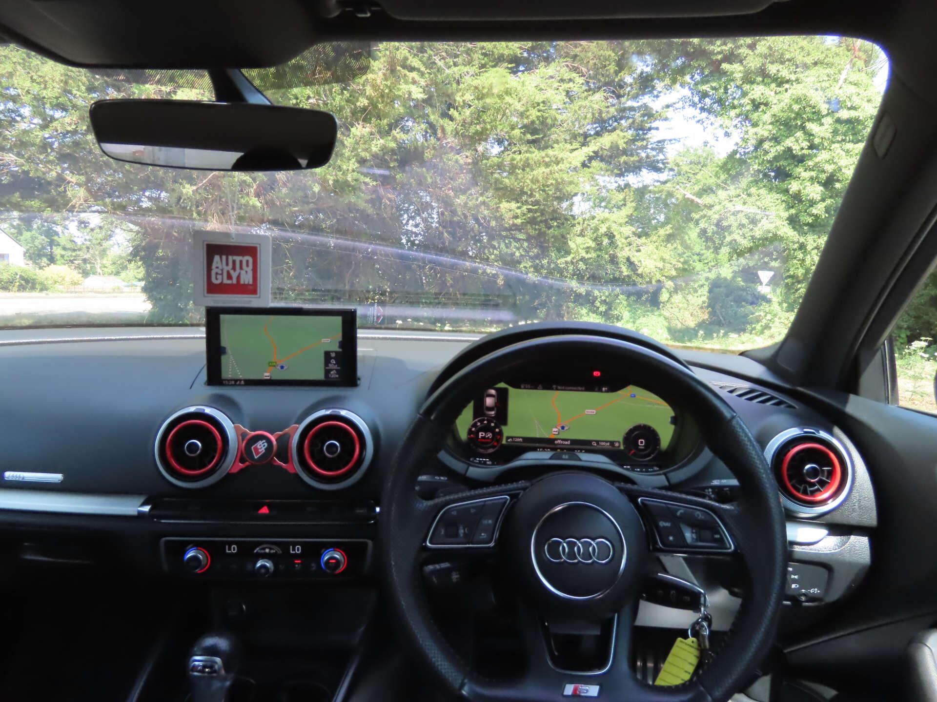Audi A3 view 10