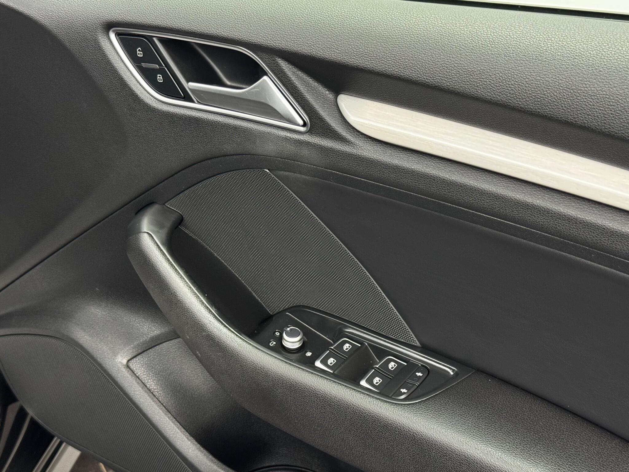 Audi A3 view 42