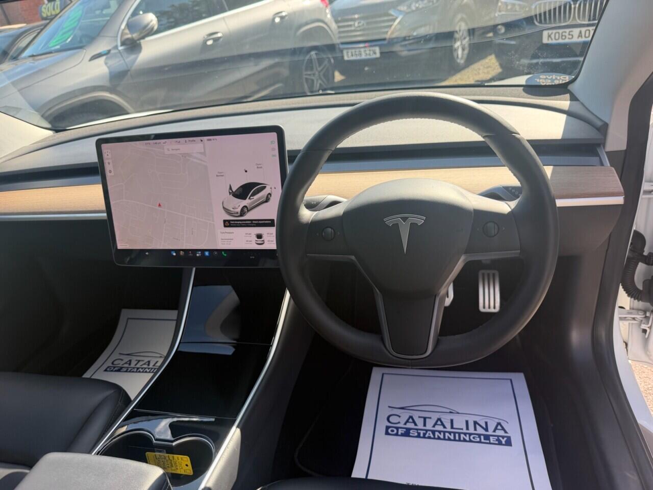 Tesla Model 3 view 9