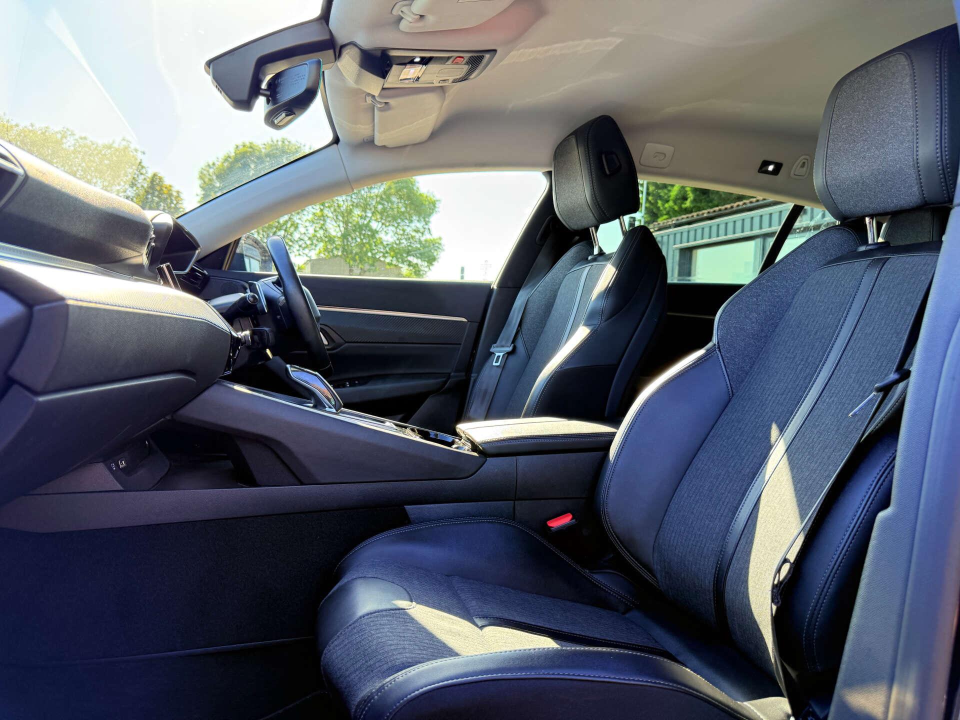 Peugeot 508 view 76