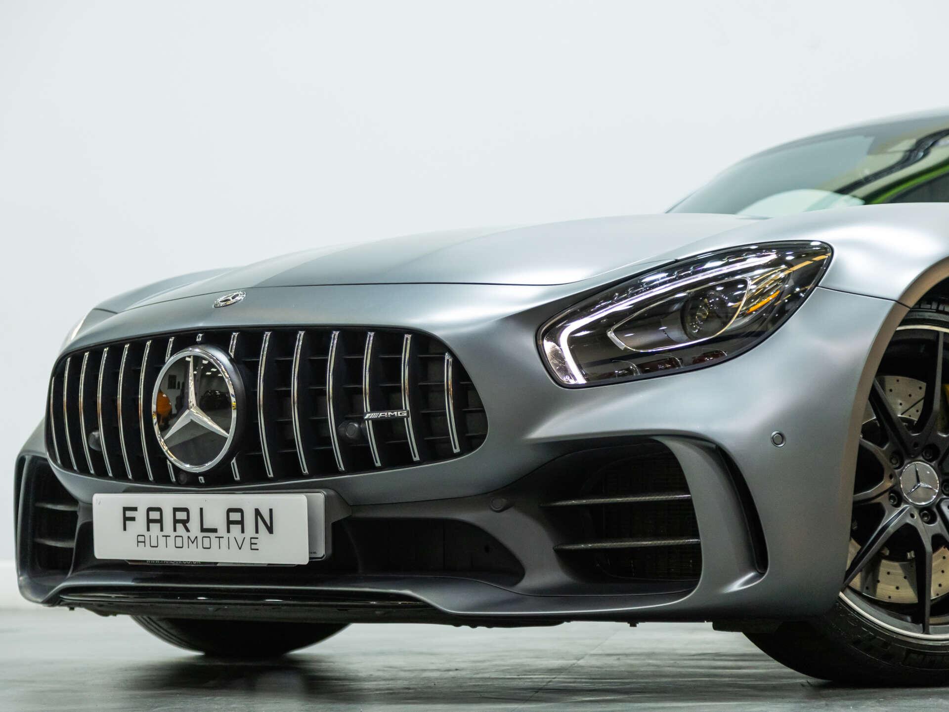 Mercedes-Benz Amg GT view 69