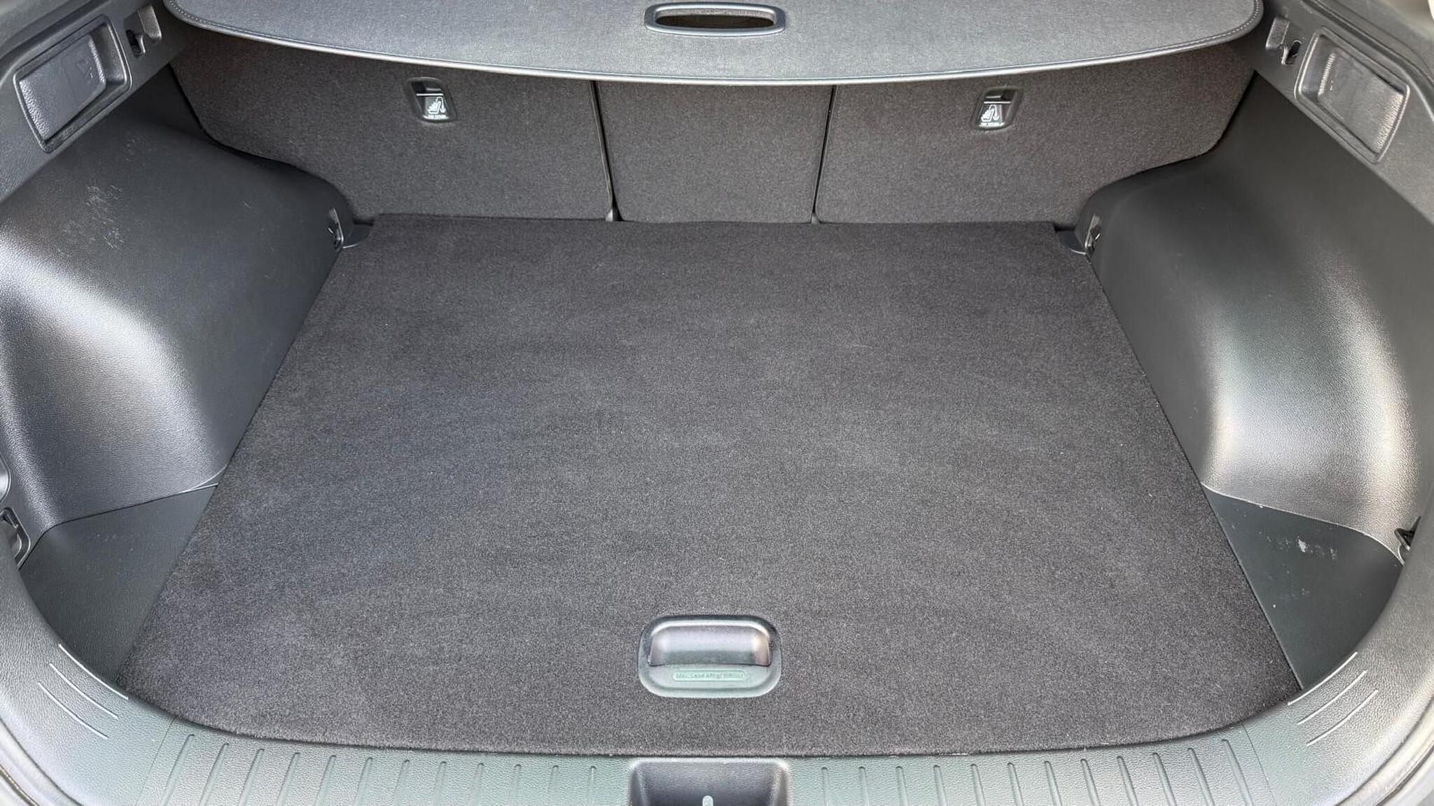 Kia Sportage view 9