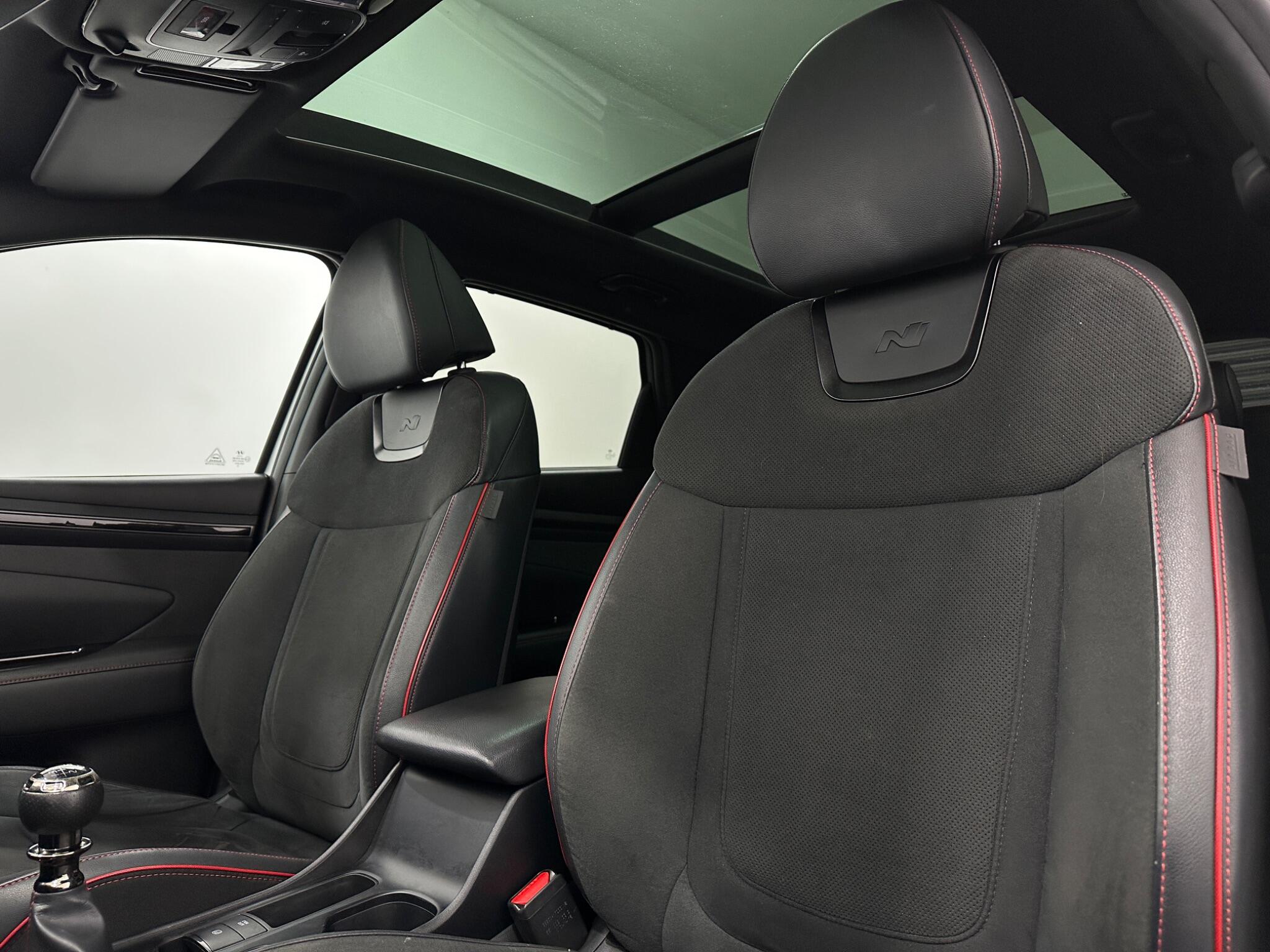 Hyundai Tucson view 35