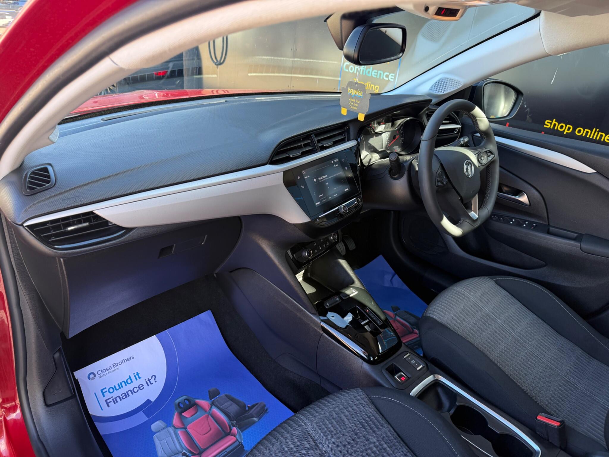 Vauxhall Corsa view 24