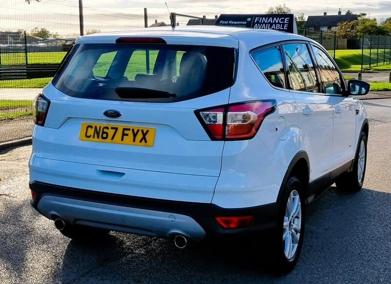 2017 Ford Kuga 2.0 TDCi EcoBlue Zetec AWD Euro 6 (s/s) 5dr • 129,000 miles image 7