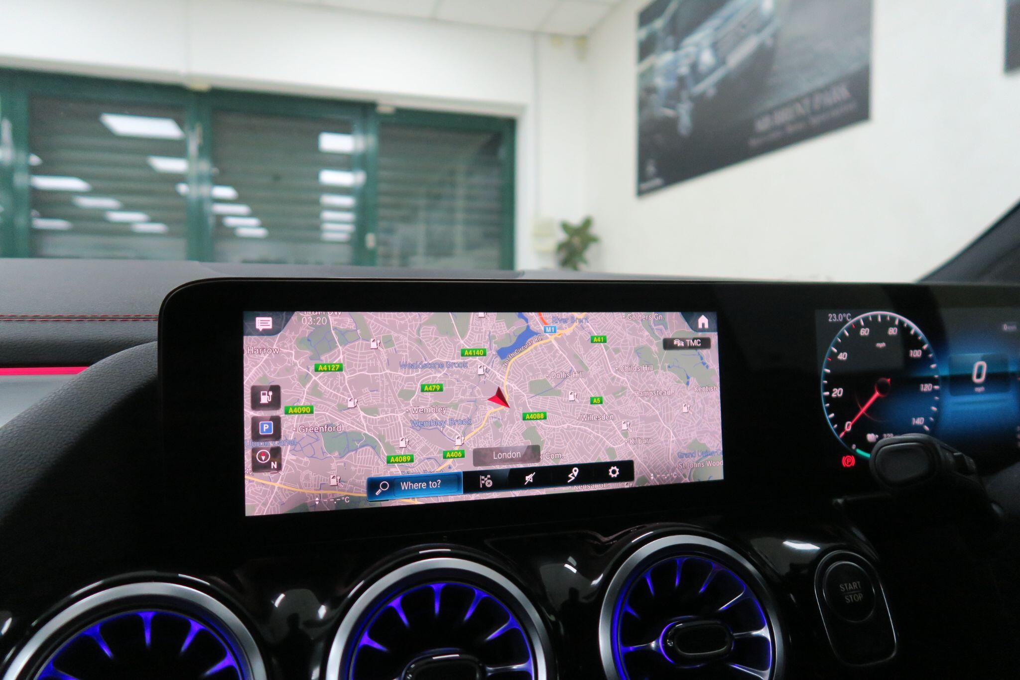 Mercedes-Benz Eqa view 14
