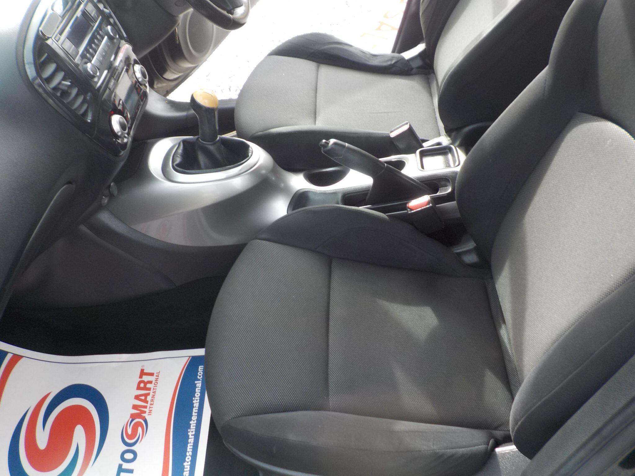 Nissan Juke 1.6 Acenta Euro 5 5dr