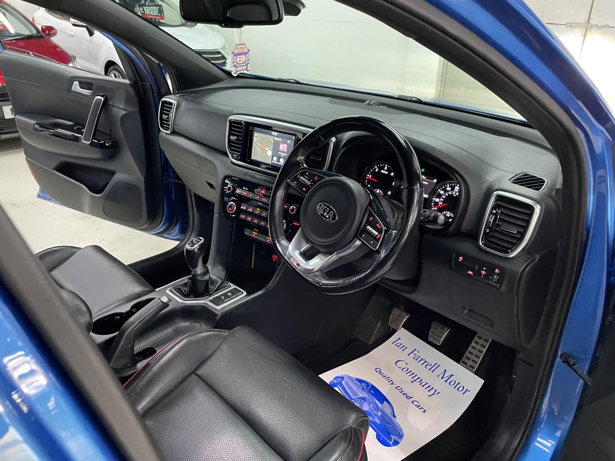 Kia Sportage view 14