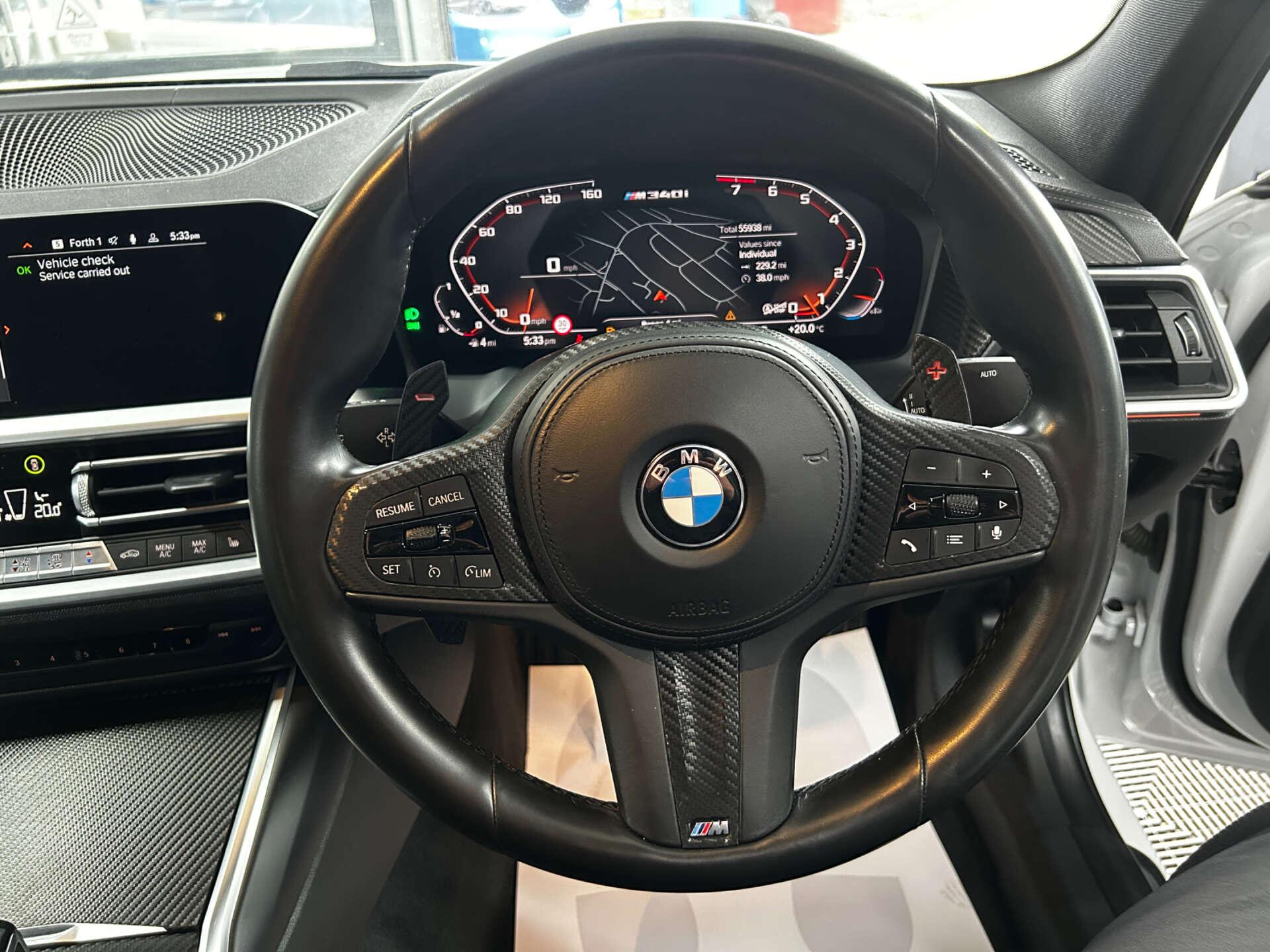 BMW 3 Series view 41