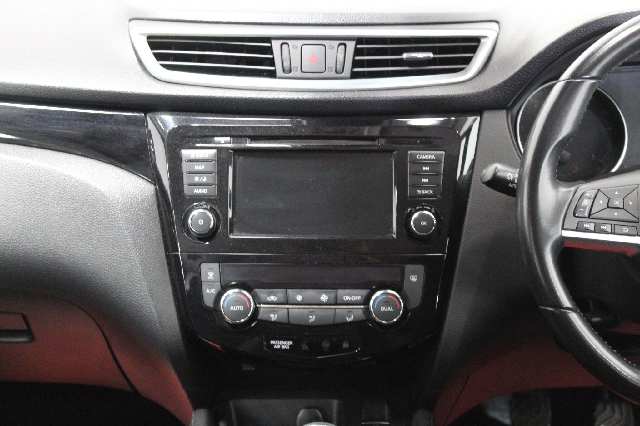 Nissan Qashqai view 32