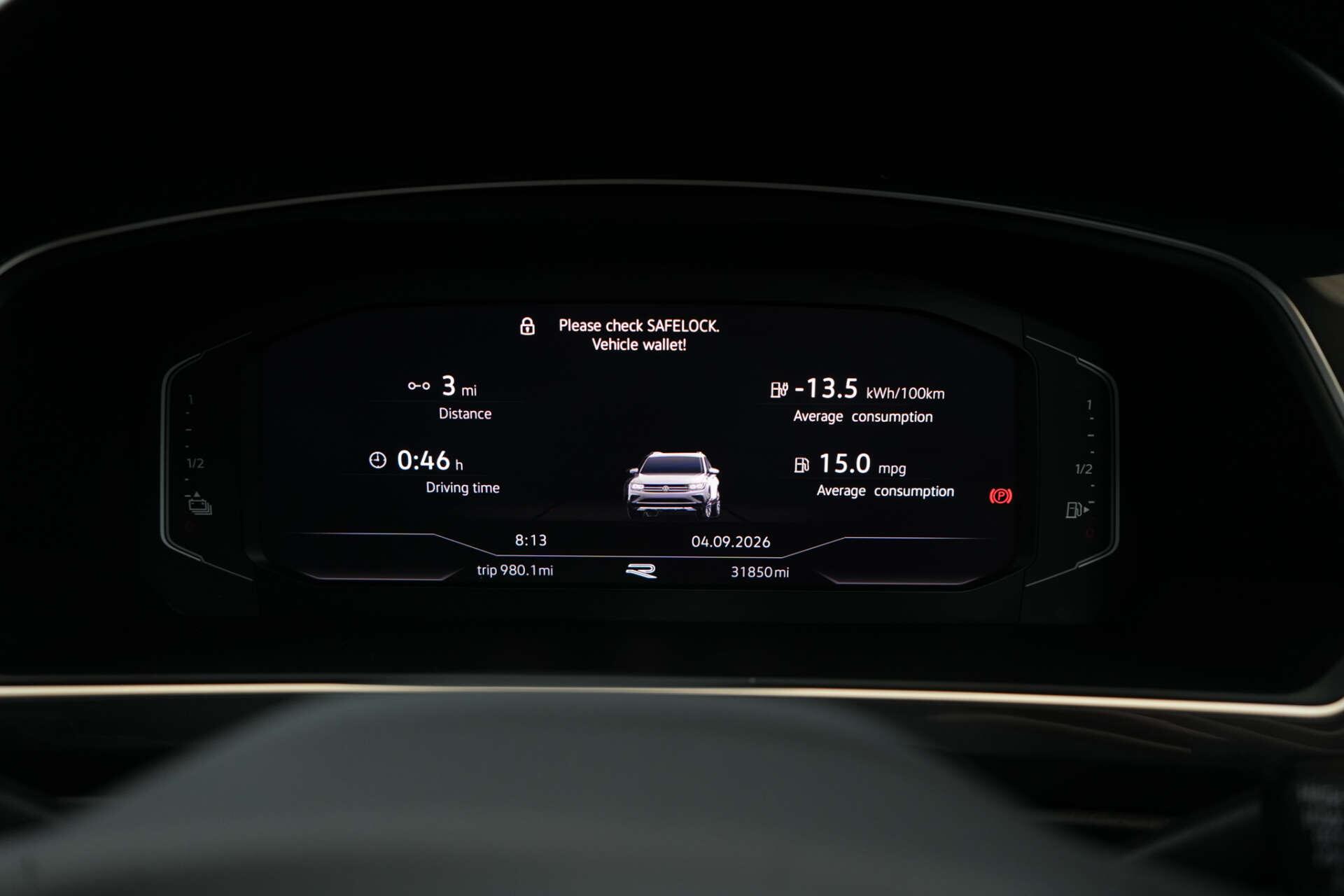 Volkswagen Tiguan view 36