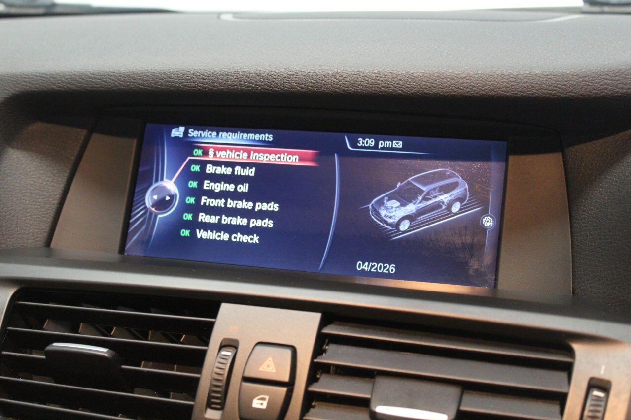 BMW X3 view 39